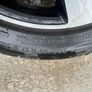 2023 Ford Fiesta Alloy Wheel with Tyre Image 3