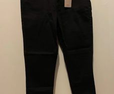 Black M&S super skinny jeans
