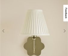 Wall light