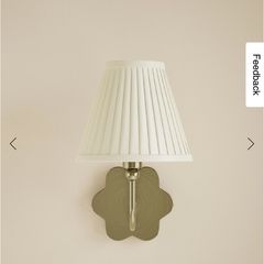 Wall light