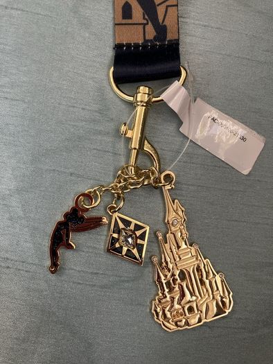 lanyard Disneyland Paris 30th anniversary