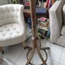 Vintage Coat rack adjustable 1970s in very good condition Image 2