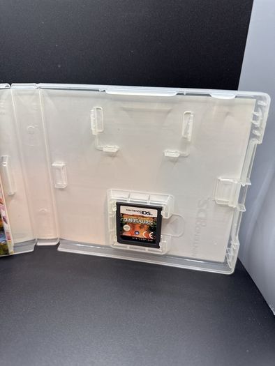 Combat Of Giants Dinosaurs Nintendo Ds