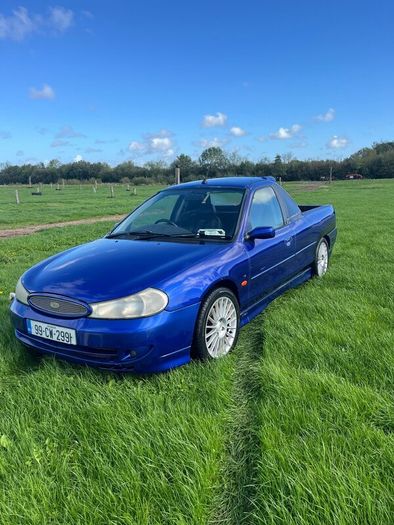 Ford mondeo pickup