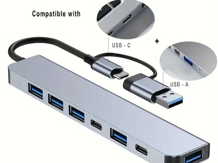 Usb C Hub