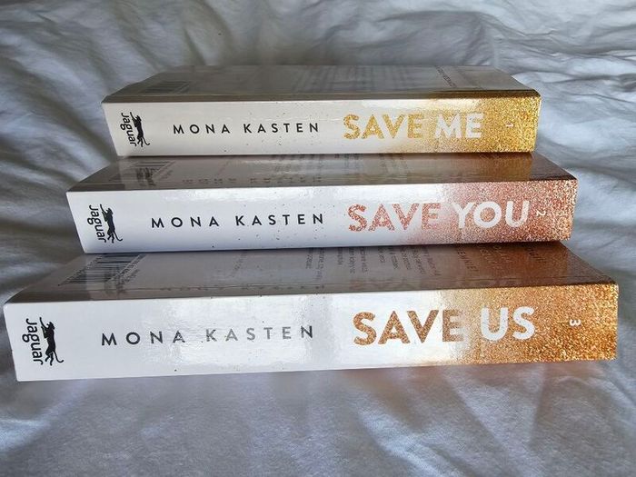 3 polish books Mona Kasten "save me"