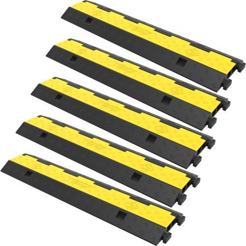 5 Pack 2 Channel Cable Protector Ramps For Sale in Wexford Town ...