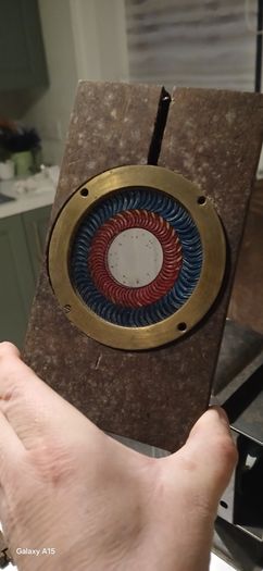 vintage magic lantern