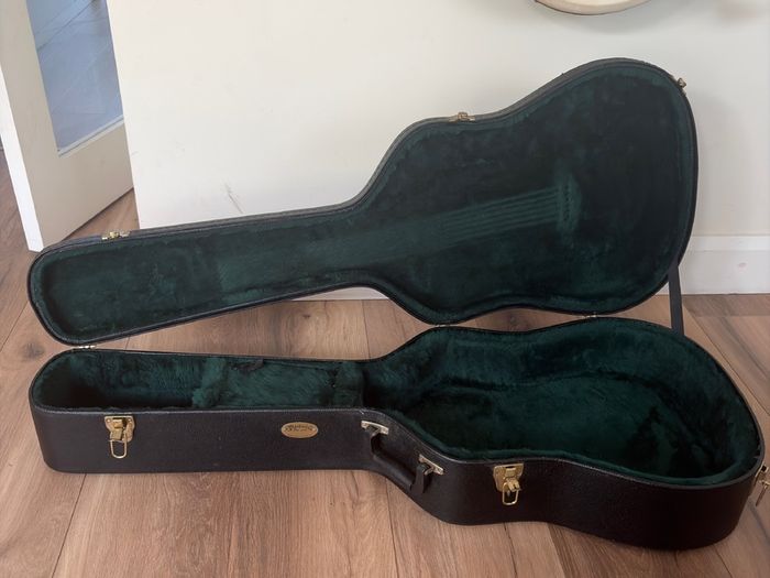 Genuine Martin Dreadnought Guitar Case