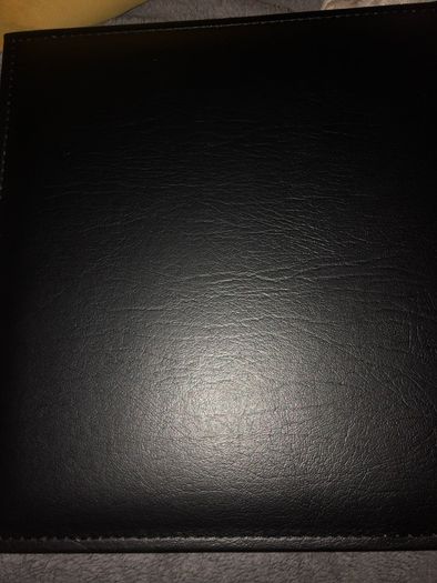 New photo album