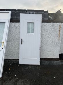 pvc, Composite Front Door