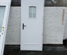 pvc, Composite Front Door