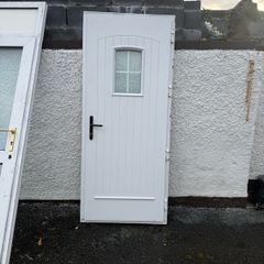 pvc, Composite Front Door