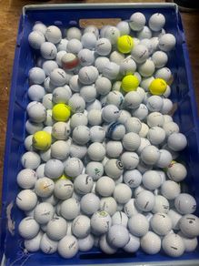 50 Value Golf Balls - Pristine Condition