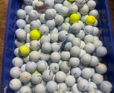 50 Value Golf Balls - Pristine Condition