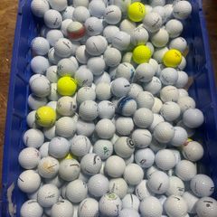 50 Value Golf Balls - Pristine Condition