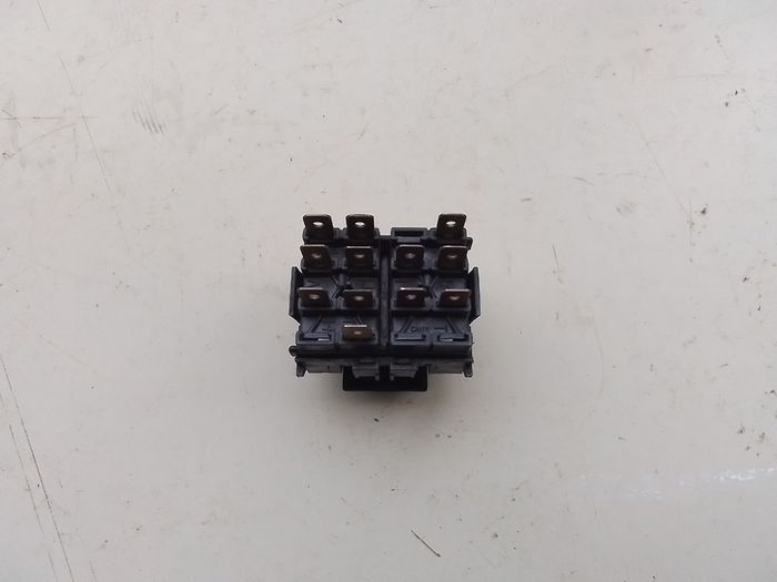 Hazard Warning Light Switch.