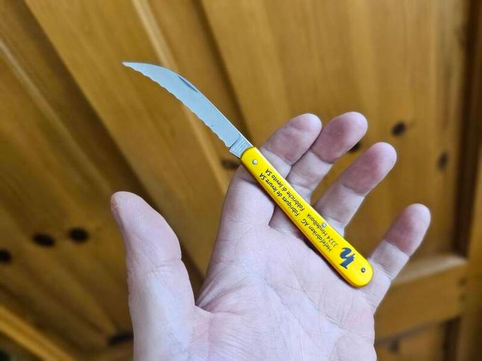 Vintage Victorinox Alox Bakermesser Collectable Swiss Army Knife