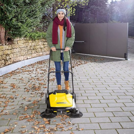 Twin Sweeper Side Brush Attachments Clean