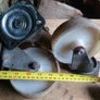 Swivel castor wheels 360 degrees Image 5