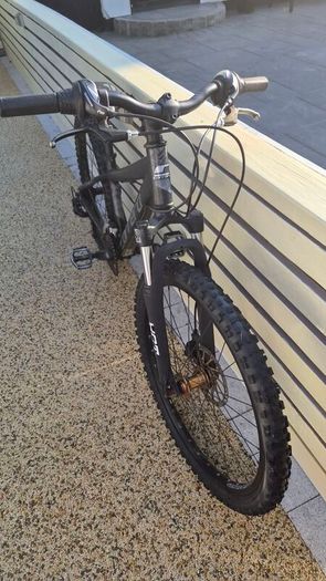 24" bike