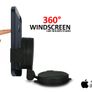 360 Degrees Rotating Windshield Car Mount Holder for iPhone 5 Image 2