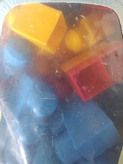 Mega Bloks Building Blocks