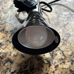 clamp lamp