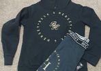 Hersey hoodie and leggings 12 to 13