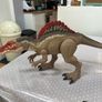 Fantastic collection as new Jurassic World Action Figure Dinosaurs Image 2