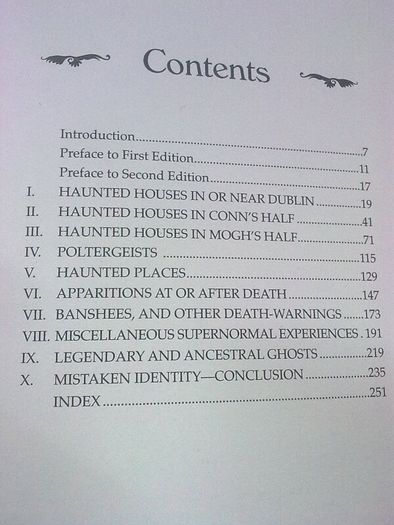 True Irish Ghost Stories Ireland First hand tales of the paranormal