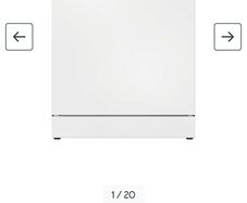 Hoover dishwasher