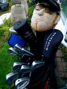 Set of Golf Clubs