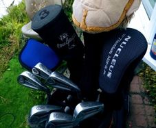Set of Golf Clubs