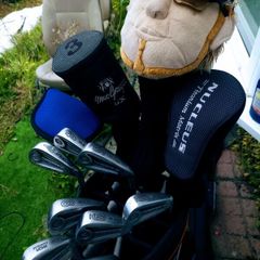 Set of Golf Clubs