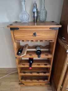 wine rack/drinks cabinet