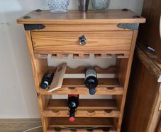 wine rack/drinks cabinet