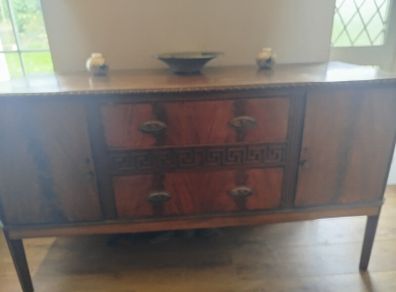 Antique sideboard