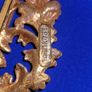Antique  Victorian Photo Frame Image 4