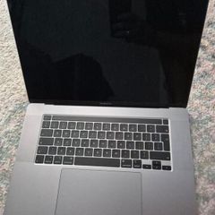 Macbook 16 inch i7 32GB RAM 2019