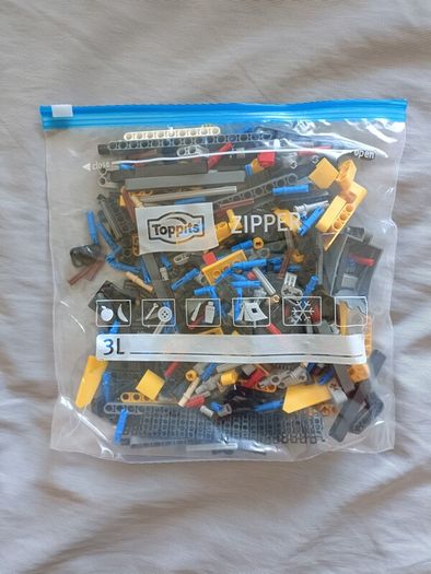 LEGO Technic Heavy-Duty Excavator 42121 [2021]