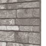3D Wall Panels with Dark Grey Brick Design 10 pcs EPS Image 6