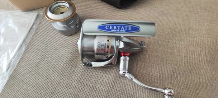 Daiwa Certate Hyper Custom 4000 H