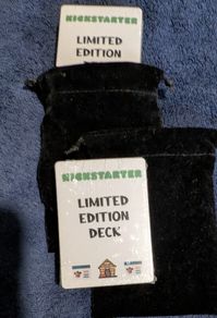 Name That Puppy Kickstarter First Edition (brand New & Sealed)