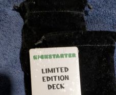 Name That Puppy Kickstarter First Edition (brand New & Sealed)