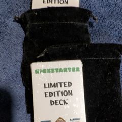 Name That Puppy Kickstarter First Edition (brand New & Sealed)