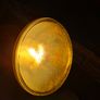 Large Theatrical or Display Lighting, including reflector lamps and colored PAR-style bulbs, with various lamp holders, plugs, and coiled electrical leads all working Image 10