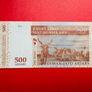 Madagascar  500 Ariary / 2,500 Francs  ( Uncirculated ) 2004. ) Image 2