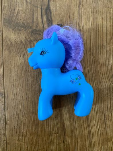 5 Vintage Pony Kids Toys / Figures