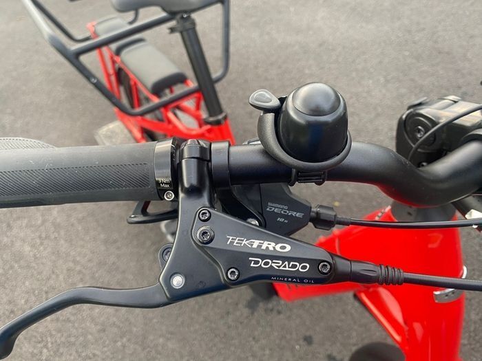 Trek Fetch+2 Cargo Bike